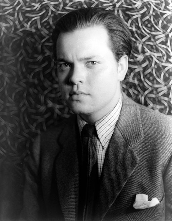 Orson Welles. by Carl Van Vechten -1937