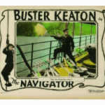 Affiche The Navigator Keaton