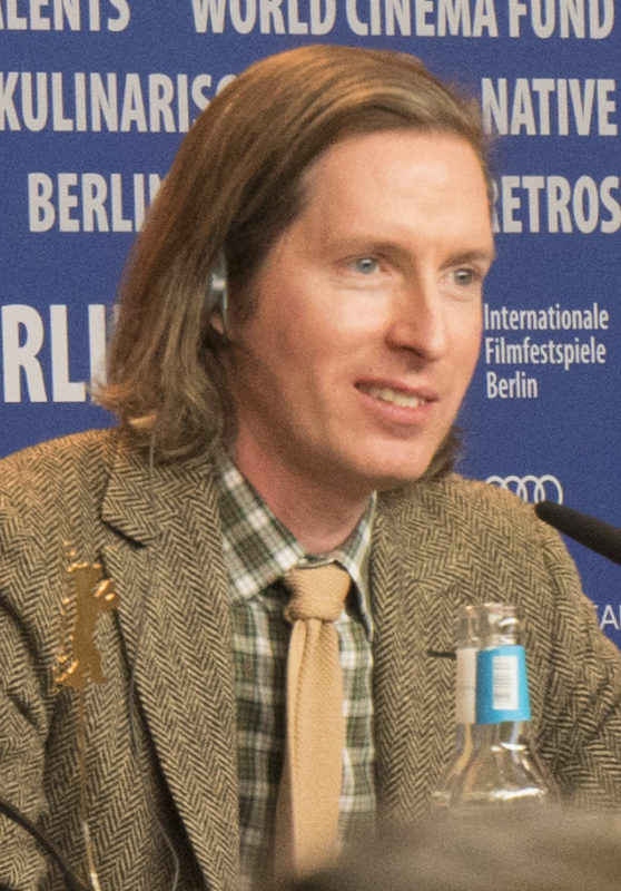 Wes_Anderson_at_the_2018_Berlin_Film_Festival (cc) Wikipedia